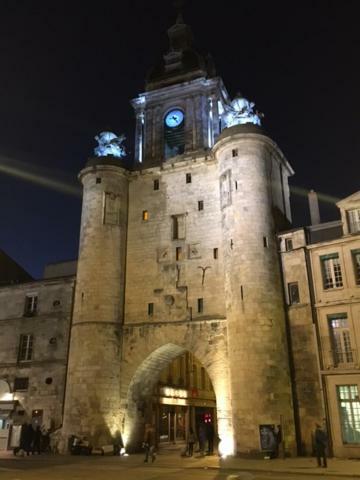 "La Mercerie" La Rochelle  Luaran gambar
